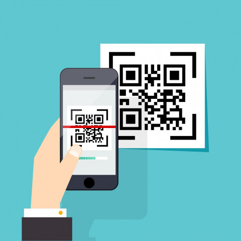 Sample QR Code